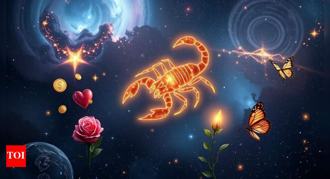 Scorpio, Weekly Horoscope, September 21 to September 27, 2025:  Recognition for your efforts, social invitations, or a sense of fulfillment arrive