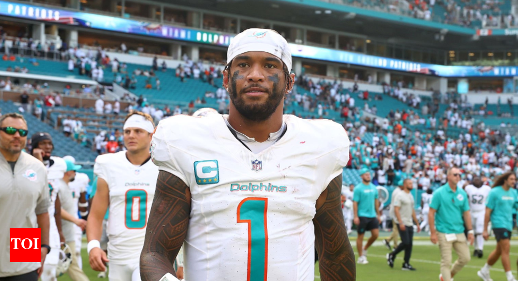 “No moral victories”: Tua Tagovailoa's interception ended Miami Dolphins’ hopes of a first win this season
