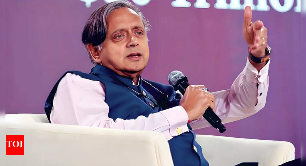 Why is Shashi Tharoor praising China? Country installed more solar than rest of the world combined; here’s what Congress leader wants India to learn