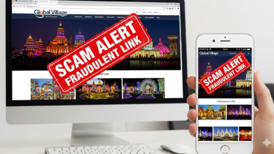 UAE: Dubai police warn against fake Global Village VIP pack scams; Where to get official tickets