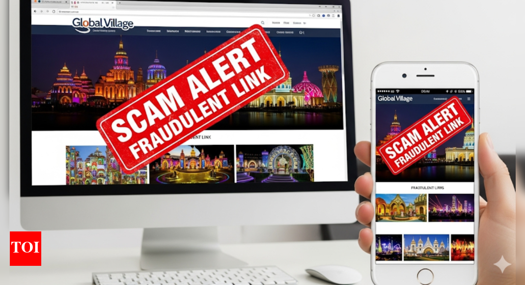 UAE: Dubai police warn against fake Global Village VIP pack scams; Where to get official tickets