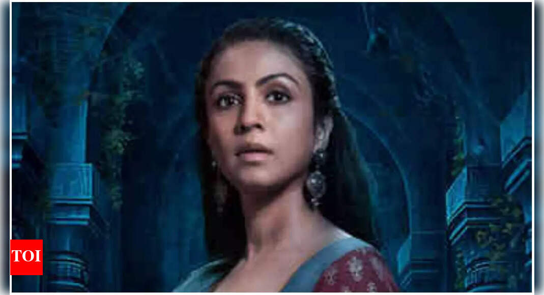 ‘Jhamkudi’ OTT release: When and where to watch Manasi Parekh’s film in Hindi