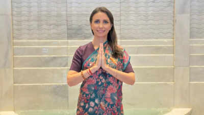Ana Taban, Moldova’s first resident ambassador to India, ends her historic tenure with an emotional message