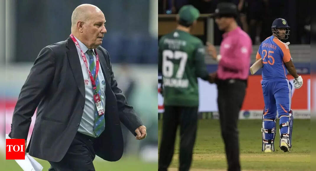 Handshake row gets murkier: PCB responds to ICC, but gets facts wrong