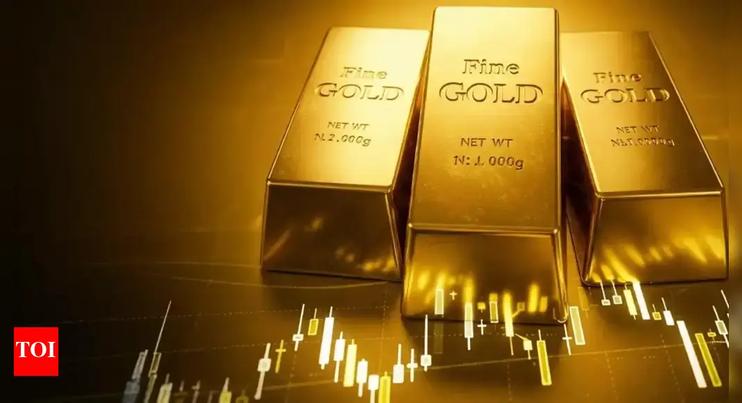 Gold rate today: Prices rebound Rs 800 in Delhi to Rs 1.14 lakh per 10g; silver up Rs 500