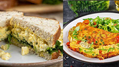 5 Egg white recipes that are perfect for weight watchers