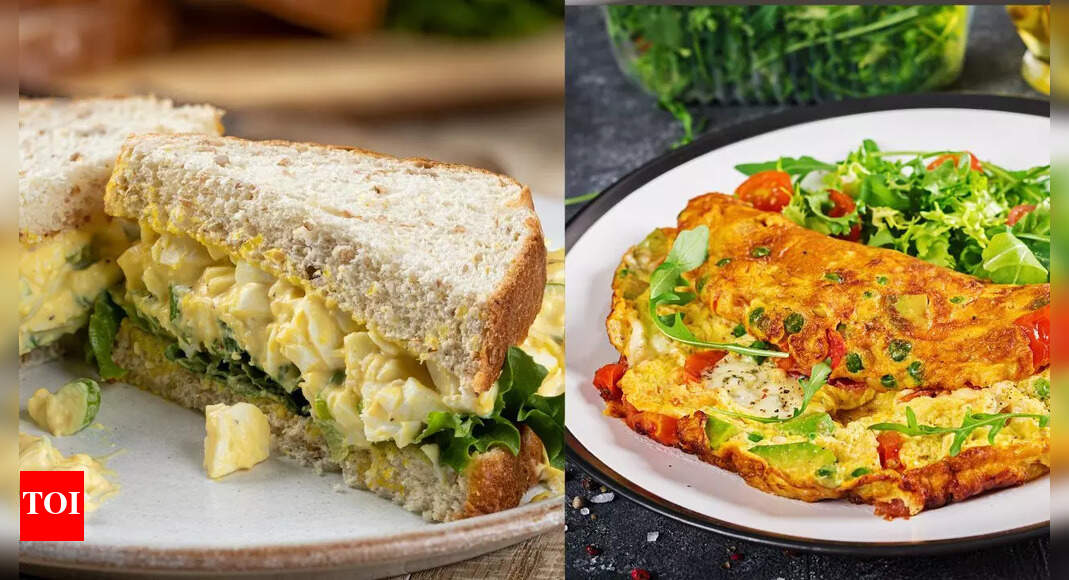5 Egg white recipes that are perfect for weight watchers