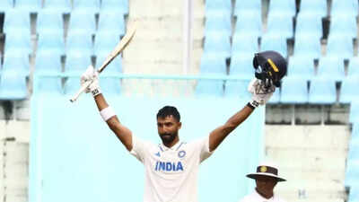 IND A vs AUS A, 1st Test: Dhruv Jurel, Devdutt Padikkal score tons; rain plays spoilsport