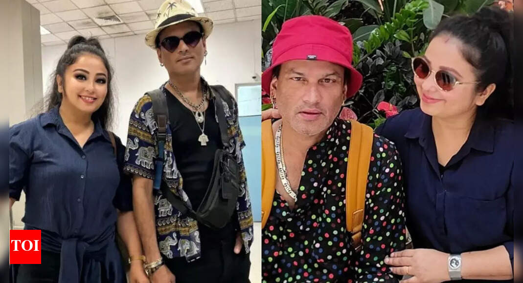 Who is Garima Saikia Garg? Meet wife of late singer Zubeen Garg and acclaimed costume designer