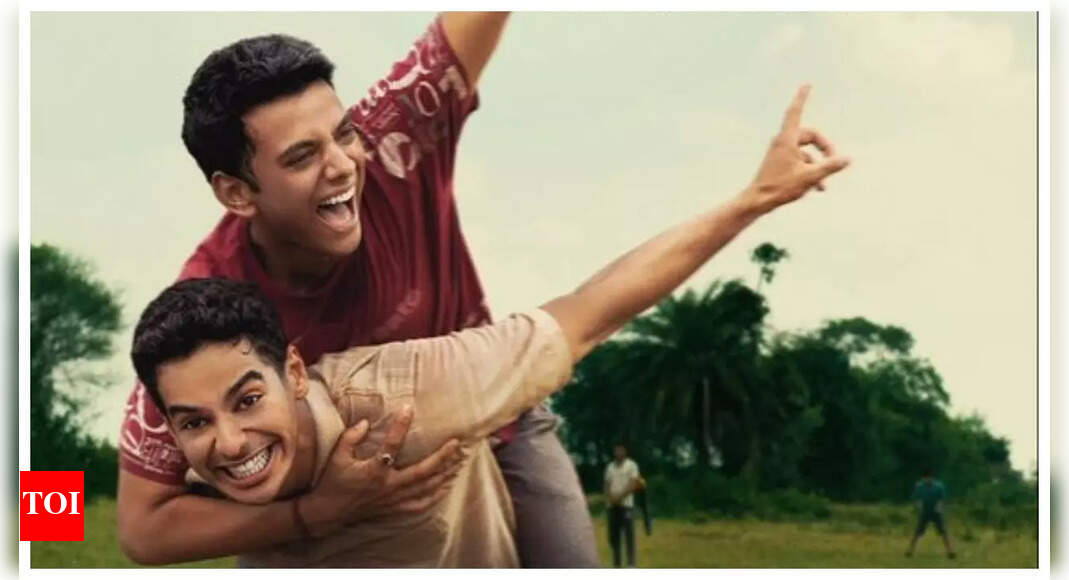 <div>'Homebound' selected as India's official entry to Oscars 2026</div>