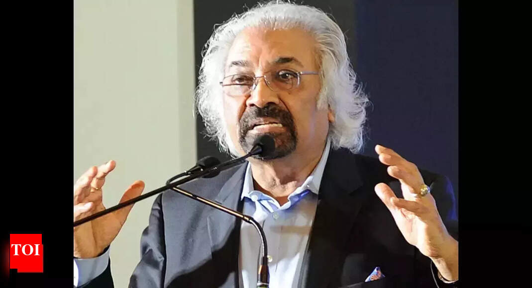 <div>'He is an intellectual': Congress defends Pitroda for pro-Pak remarks; cites RSS's 'Akhand Bharat' pitch</div>