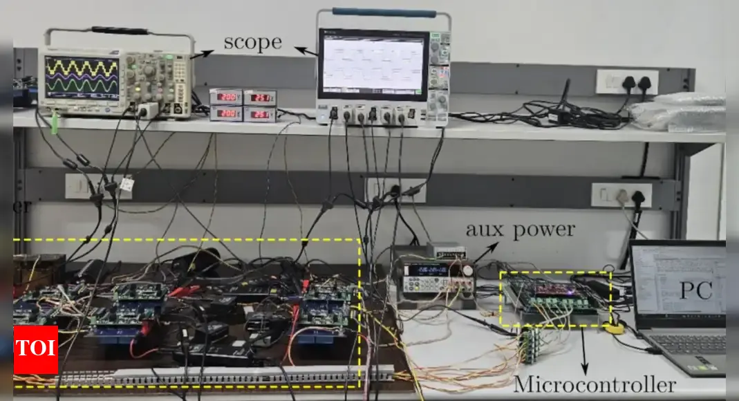 IISc, Delta Electronics develops compact fast-charging solution for EVs