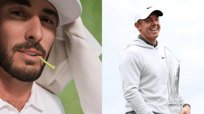 Max Homa shocks fans by calling Rory McIlroy most likely to win The Voice in funny PGA Tour video