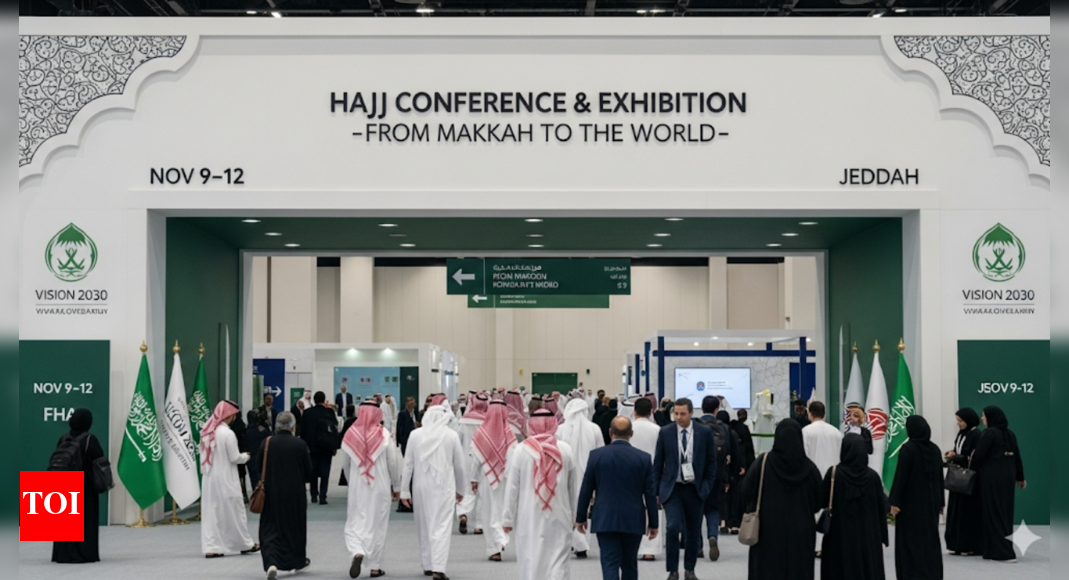<div>Saudi Arabia to host fifth annual Hajj conference & exhibition in Jeddah under King Salman’s patronage</div>
