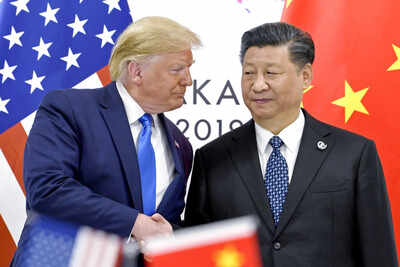  President Donald Trump remembers Charlie Kirk ahead of talks with China’s Xi Jinping