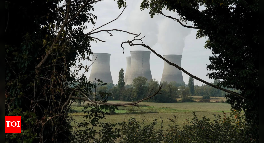 Sweden offers $23 bn to finance nuclear power construction