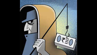2 arrested for duping elderly woman of Rs 26L