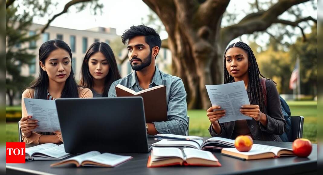 Republicans vs Democrats: Who’s more welcoming to international students in the US?