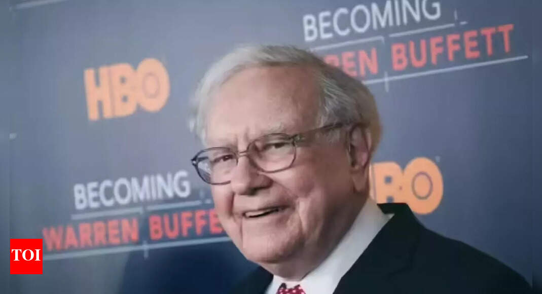 “Time is too precious”: Warren Buffett explains why he won’t upgrade his 11-year-old car
