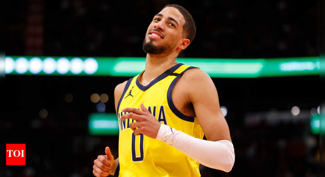 “Usually, I’m the loudest in this section”- Tyrese Haliburton’s fiancée Jade Jones shares a glimpse of real Indiana Fever fan in the NBA star