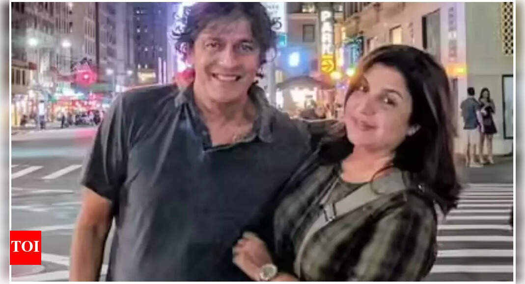 Farah Khan jokes about cook Dilip’s salary hike to Rs 1 lakh; Chunky Panday attempts to woo him away