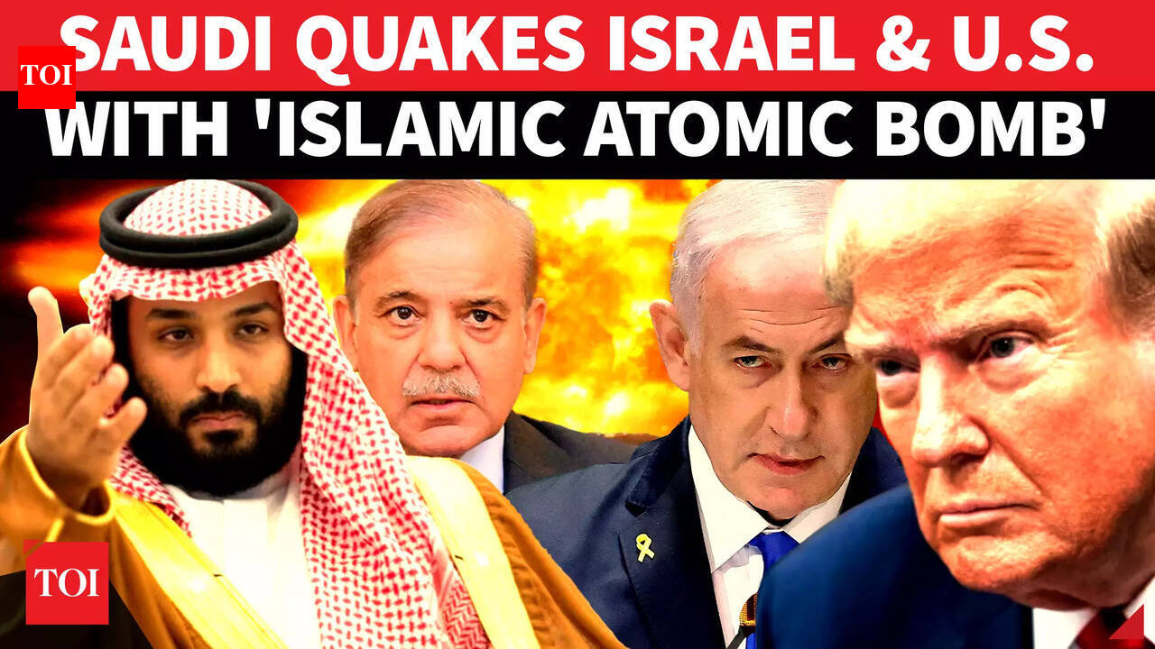 'READY TO SHARE NUKES': Saudi Arabia Gets Pak Nuclear Shield After ...