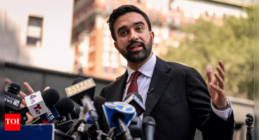 'Adding fuel to already existing fire': New York's Hindu-Americans push back against Zohran Mamdani; flay mayoral frontrunner