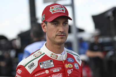  Jeff Burton shuts down false narrative about Joey Logano
