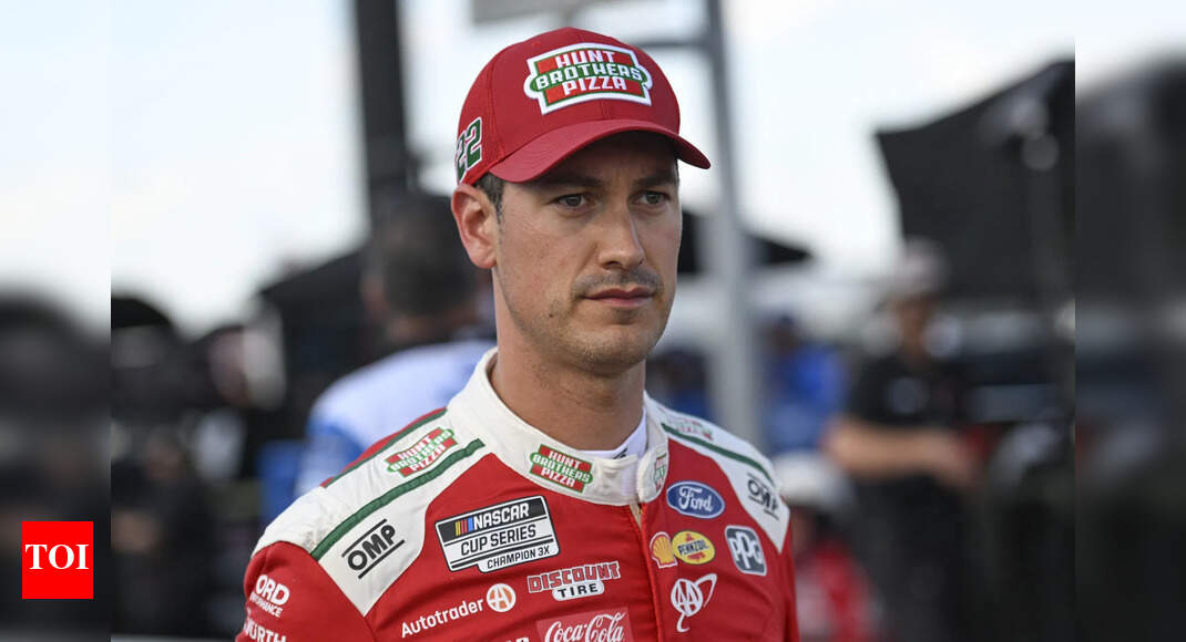 “Bullsh**! He won the championship”: Jeff Burton shuts down false narrative about Joey Logano