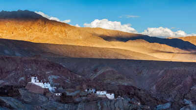 5 monasteries in Ladakh for a spiritual retreat