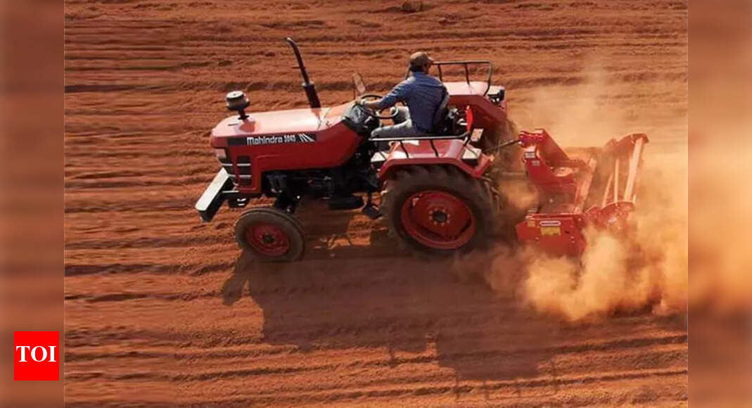 Reduced prices of farm equipment under the GST 2.0 will help air pollution abatement efforts