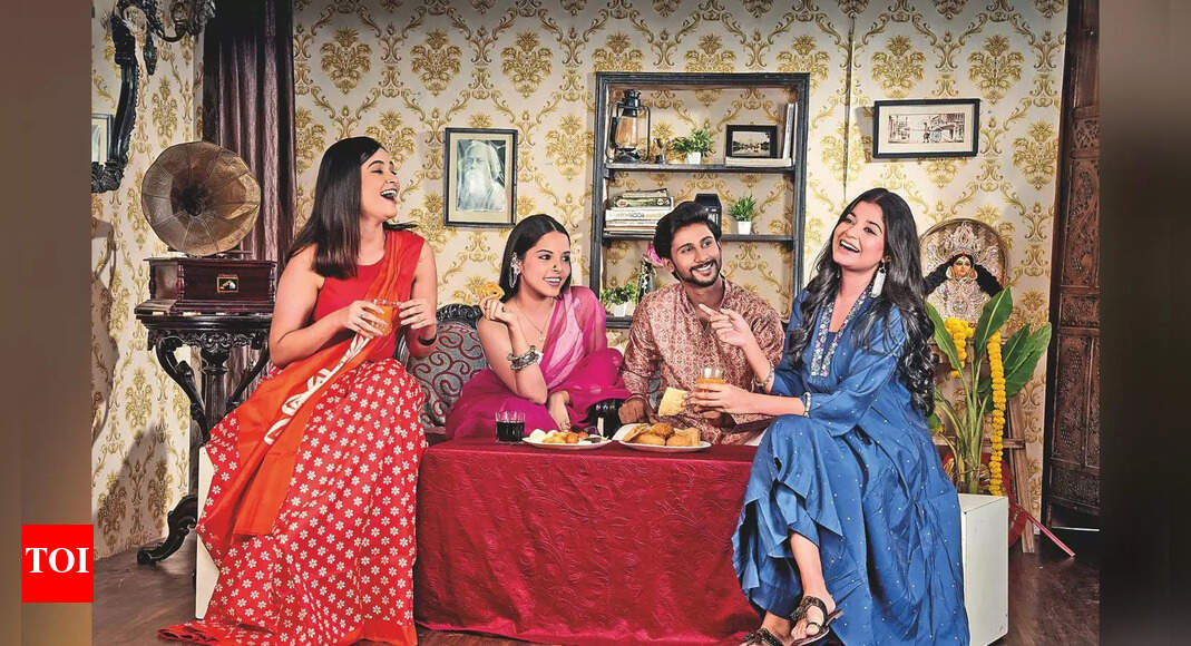 From Shashti to Dashami: House party essentials for a memorable Pujo