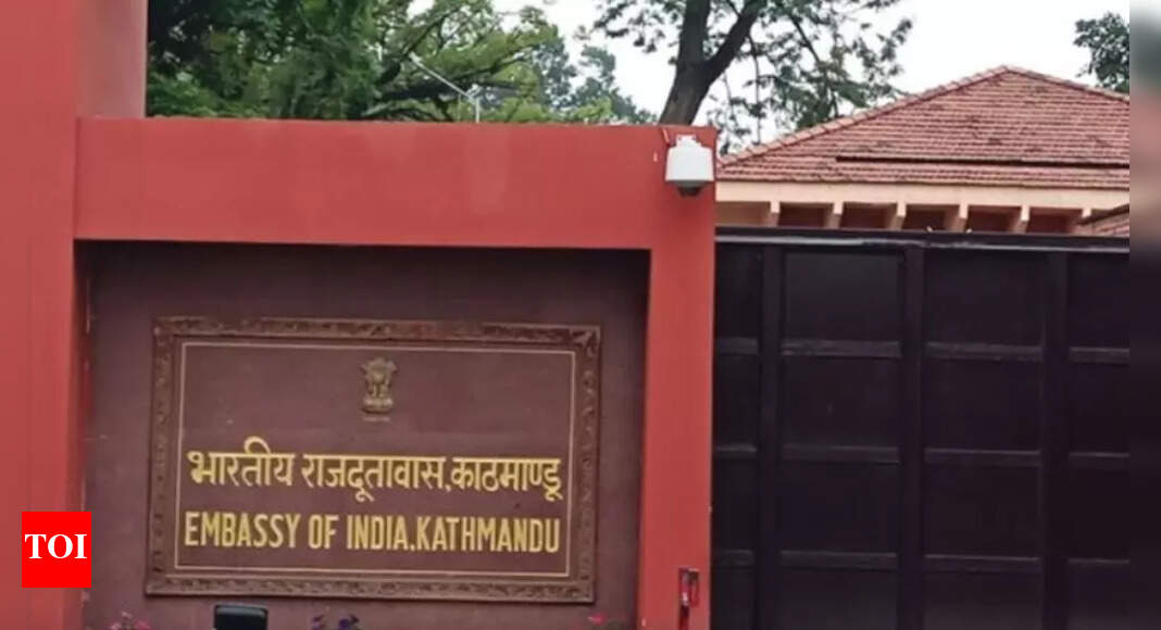 <div>'Situation improved considerably': Indian Embassy in Nepal issues advisory, urges caution despite eased tension</div>