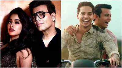 'Homebound': Karan Johar and Janhvi Kapoor celebrate India’s official Oscar 2026 entry; call it 'pinch-me moment I’ll never forget’