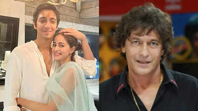 Ahaan Panday or Ananya Panday: Whose success makes Chunky Panday happier?