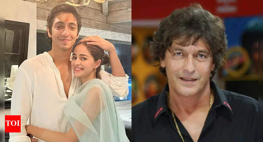 Ahaan or Ananya: Whose success makes Chunky happier?