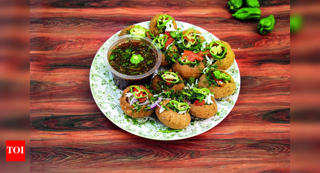 Grab-and-go snack packs for pandal hopping