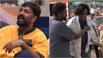  Shanavas sparks controversy with indecent comment on Nevin, housemates demand apology