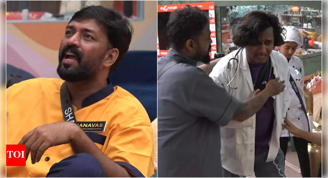 Bigg Boss Malayalam 7: Shanavas sparks controversy with indecent comment on Nevin, housemates demand apology