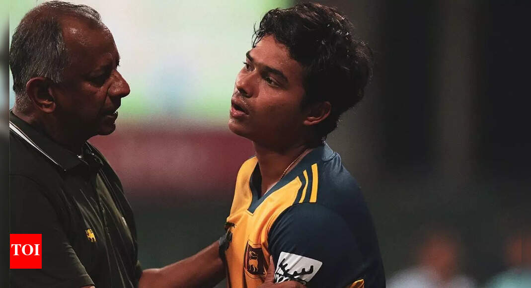 Asia Cup: Dunith Wellalage to rejoin Sri Lanka squad days after losing father