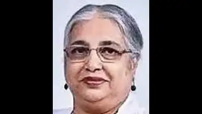 'Last word' oncopathologist Anita Borges passes away in Gorakhpur