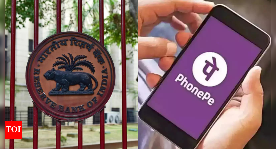 PhonePe gets RBI nod to operate as online payment aggregator