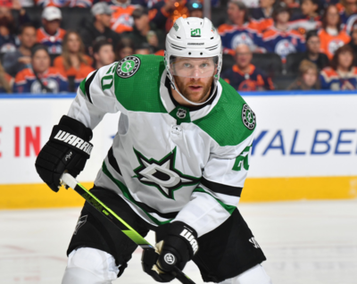 Ryan Suter awaits a contract decision with the NHL season approaching