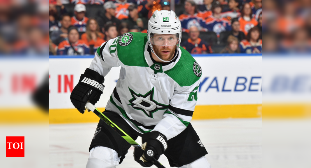 Ryan Suter awaits a contract decision with the NHL season approaching