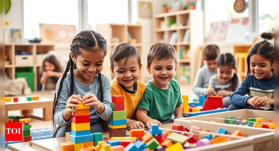 California offers free preschool for all 4 year olds but thousands are still missing out: What’s keeping families from signing up?