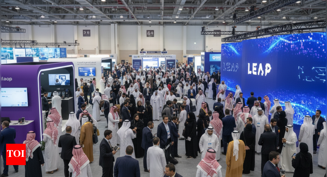 Saudi’s Tech Wave 2025–26: Events, investments, and opportunities Indian innovators can’t afford to miss