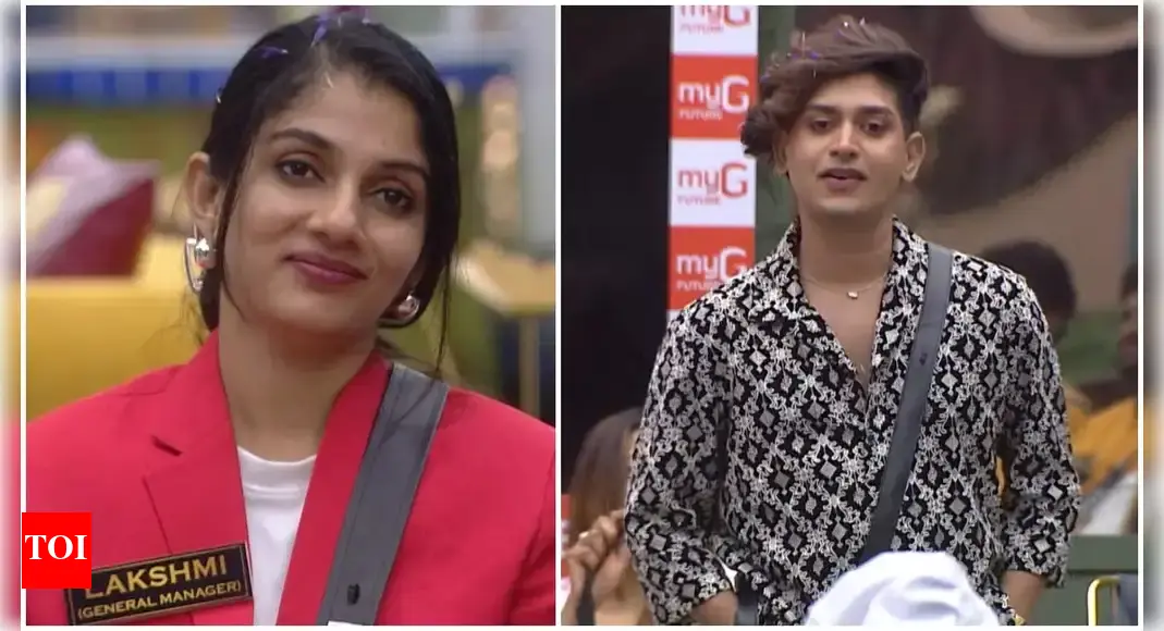 Bigg Boss Malayalam 7: Netizens applaud Lakshmi for her bold stand against guest Riyas Salim's open confrontations