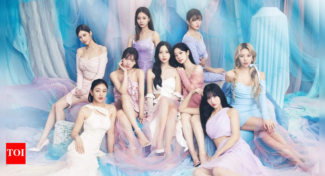 TWICE shines in Japan as 'Enemy' hits gold, tour buzz grows
