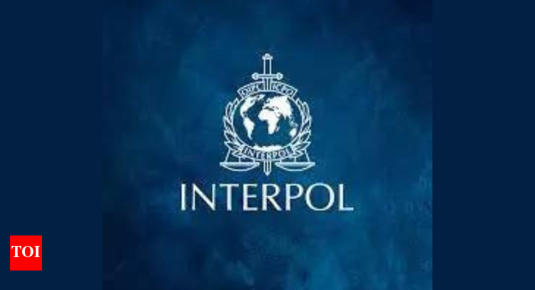 India elected member of Interpol Asian Committee at Singapore conference