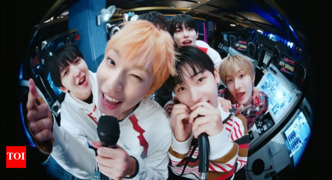 Kickflip frames a tender, high-energy sound for fans in 'My First Flip'